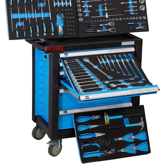 Mechanical Workshop Tool Cabinet