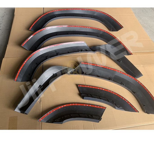 Fender Flares Wheel Fenders