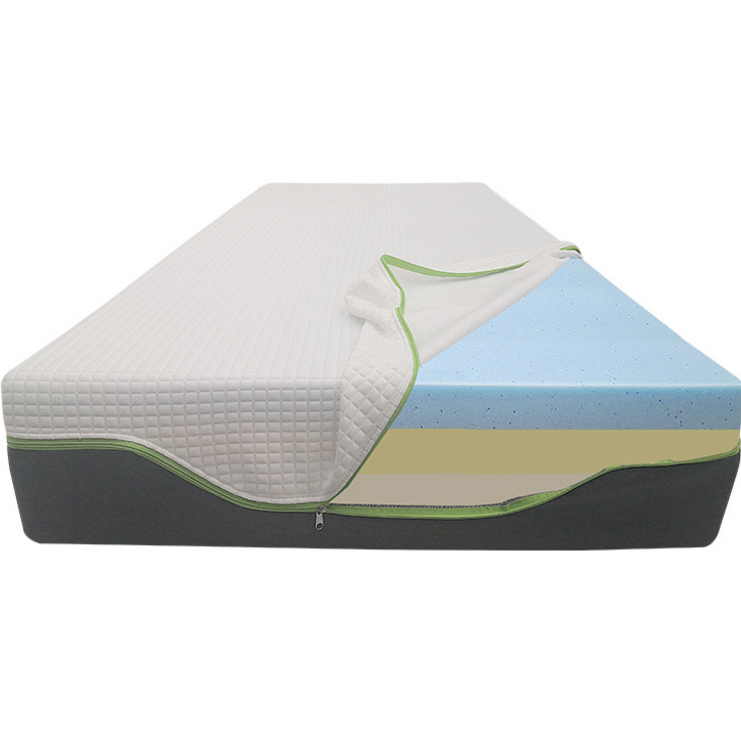 Luxury Density Latex Foam Mattress