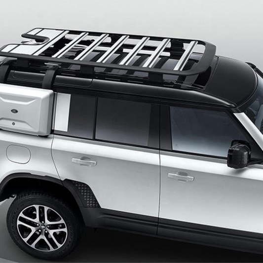 LR Defender 2020 Aluminum Roof Rack