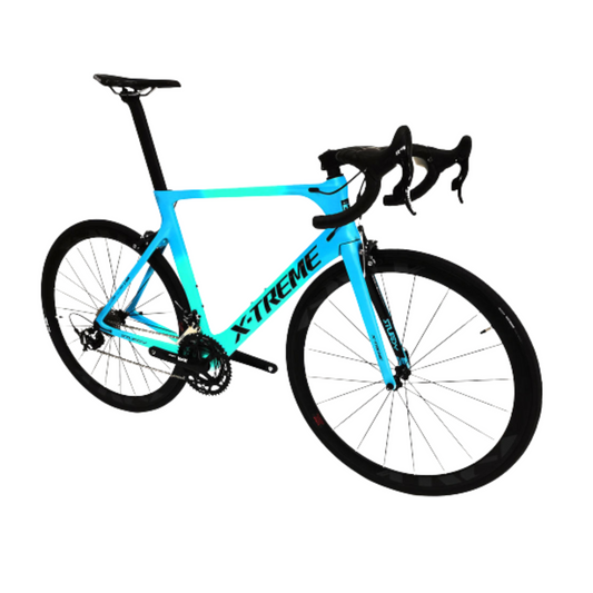 High-Performance Carbon Fiber Mountain Bikes