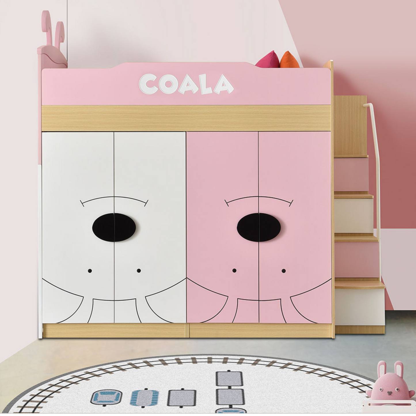 Children's Bunk Beds