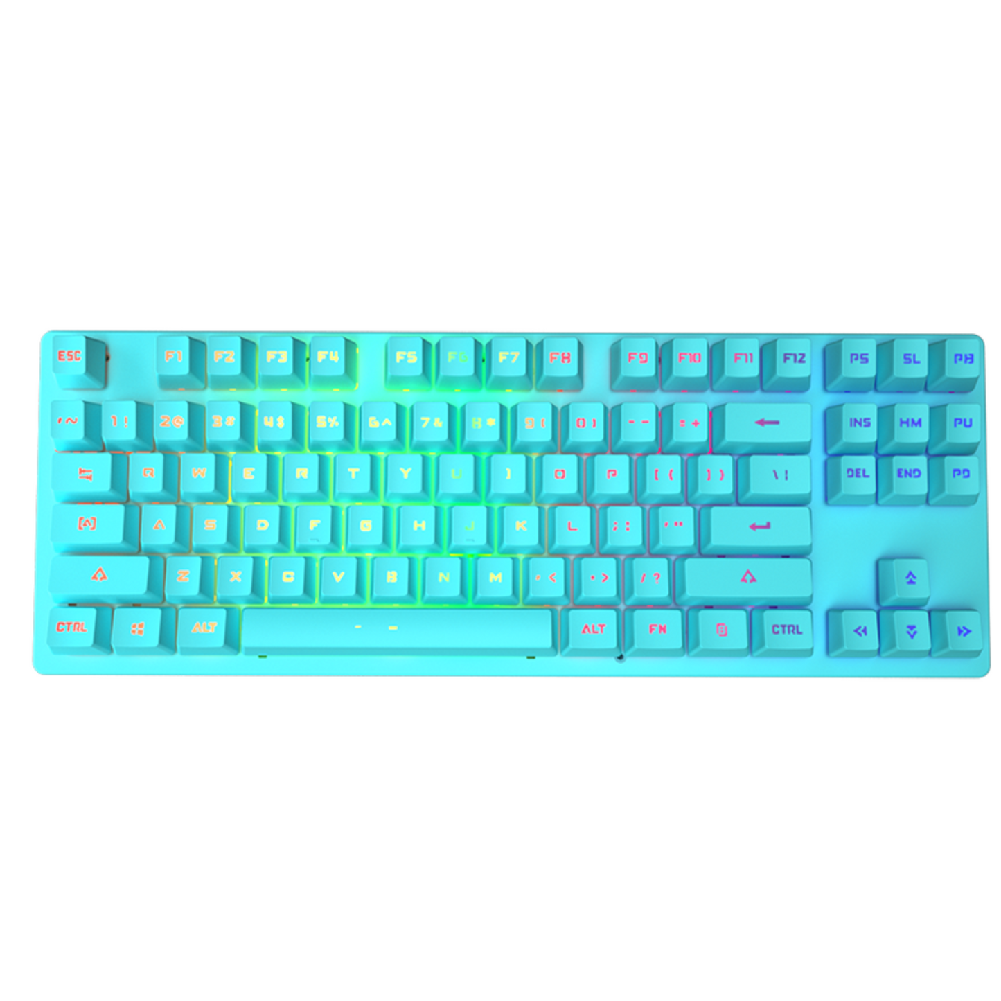 LED Mechanical Gaming Keyboard