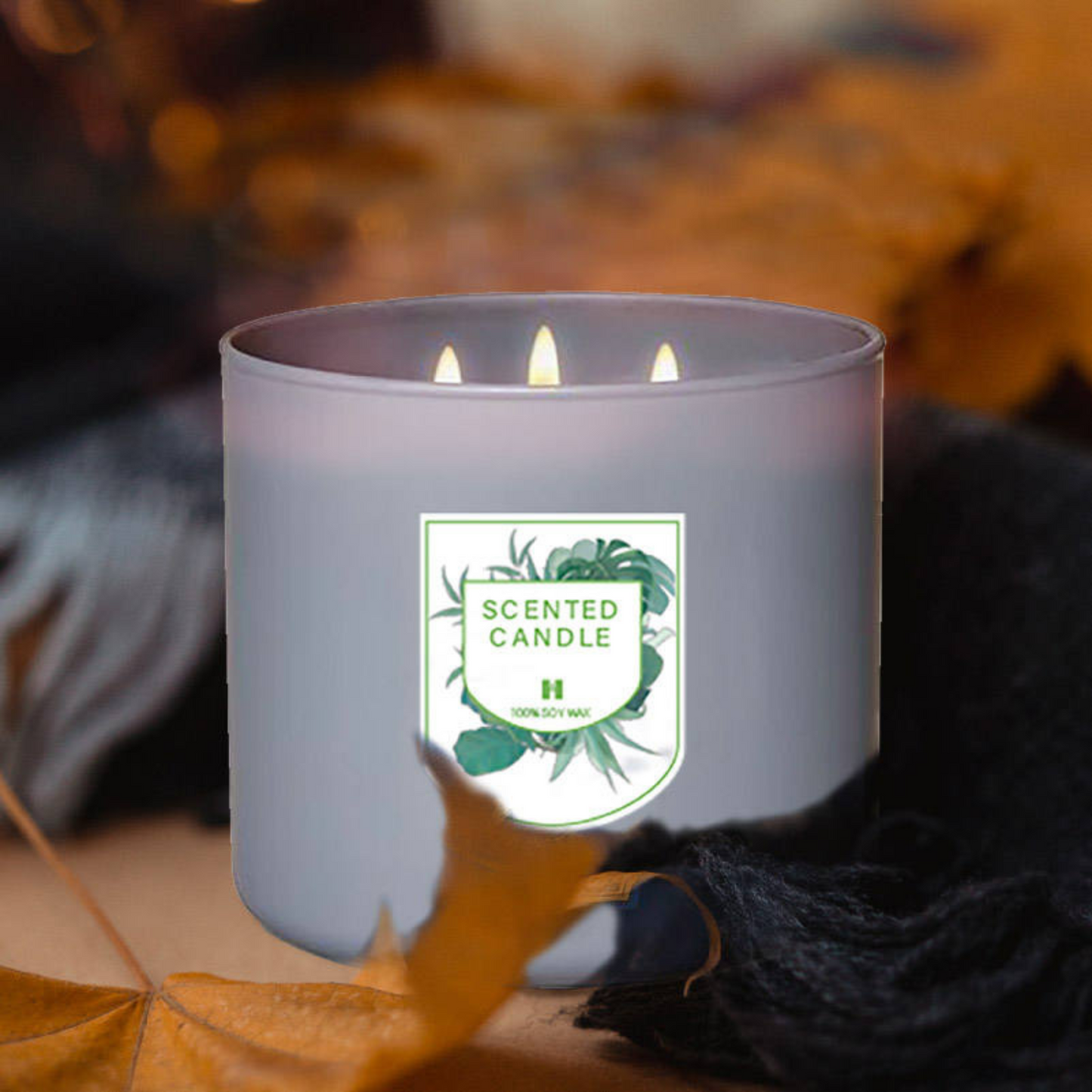 Barn Handcrafted Scented Candle