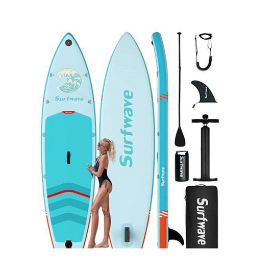 Inflatable SUP Surfboards