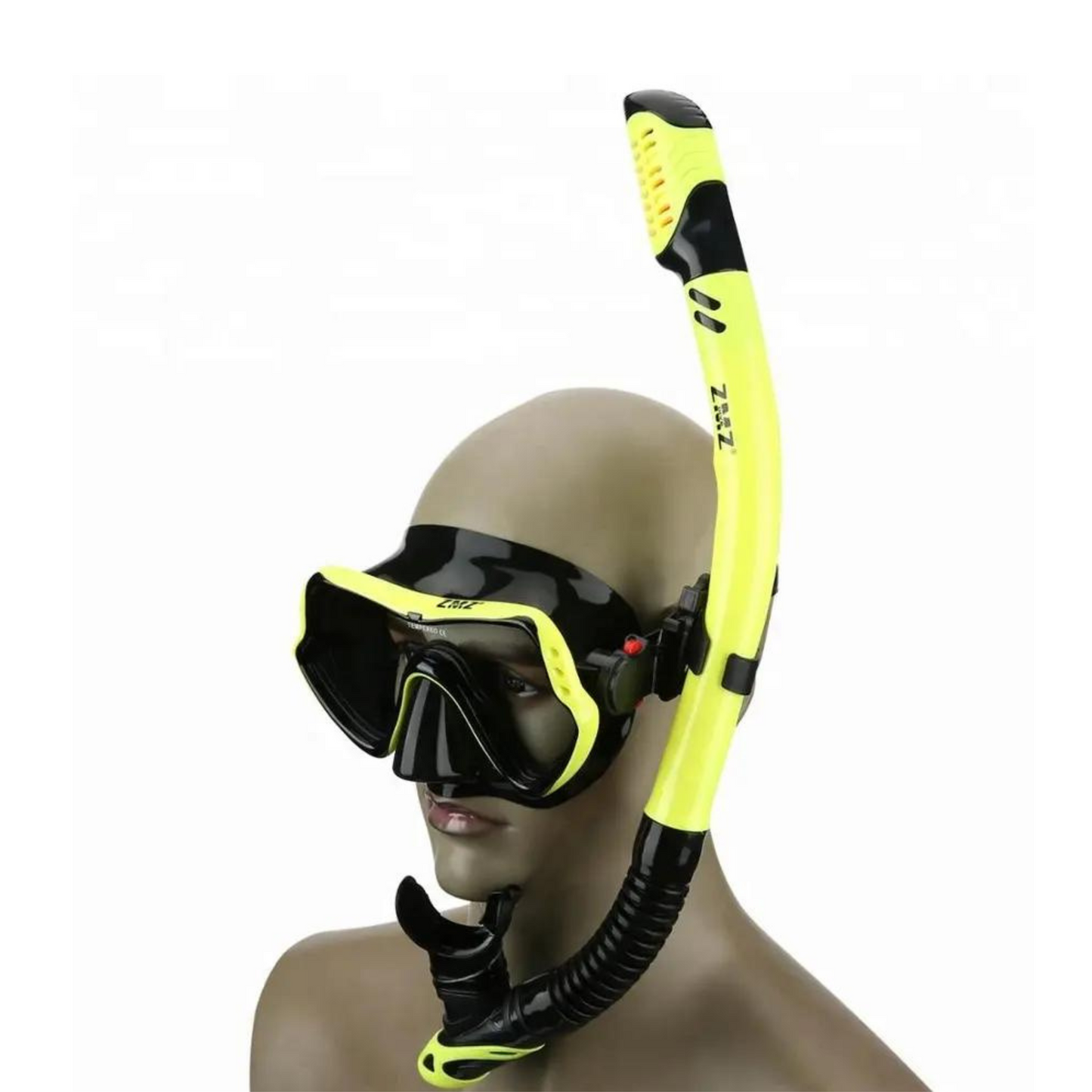 Superior Quality Diving Snorkel Mask Set