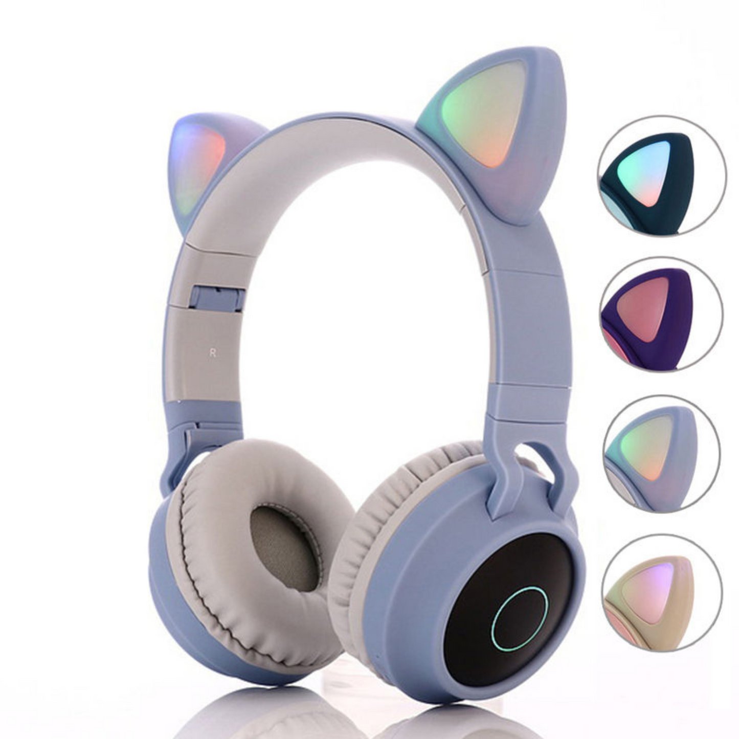 Wireless Bluetooth Headphones