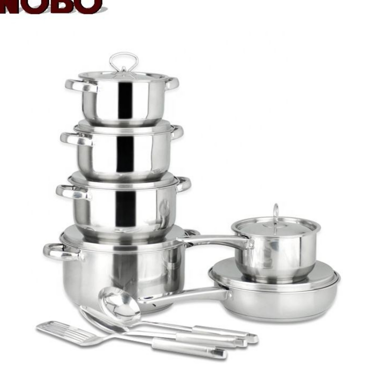 Kitchenware Accessories Pots and Pans Set