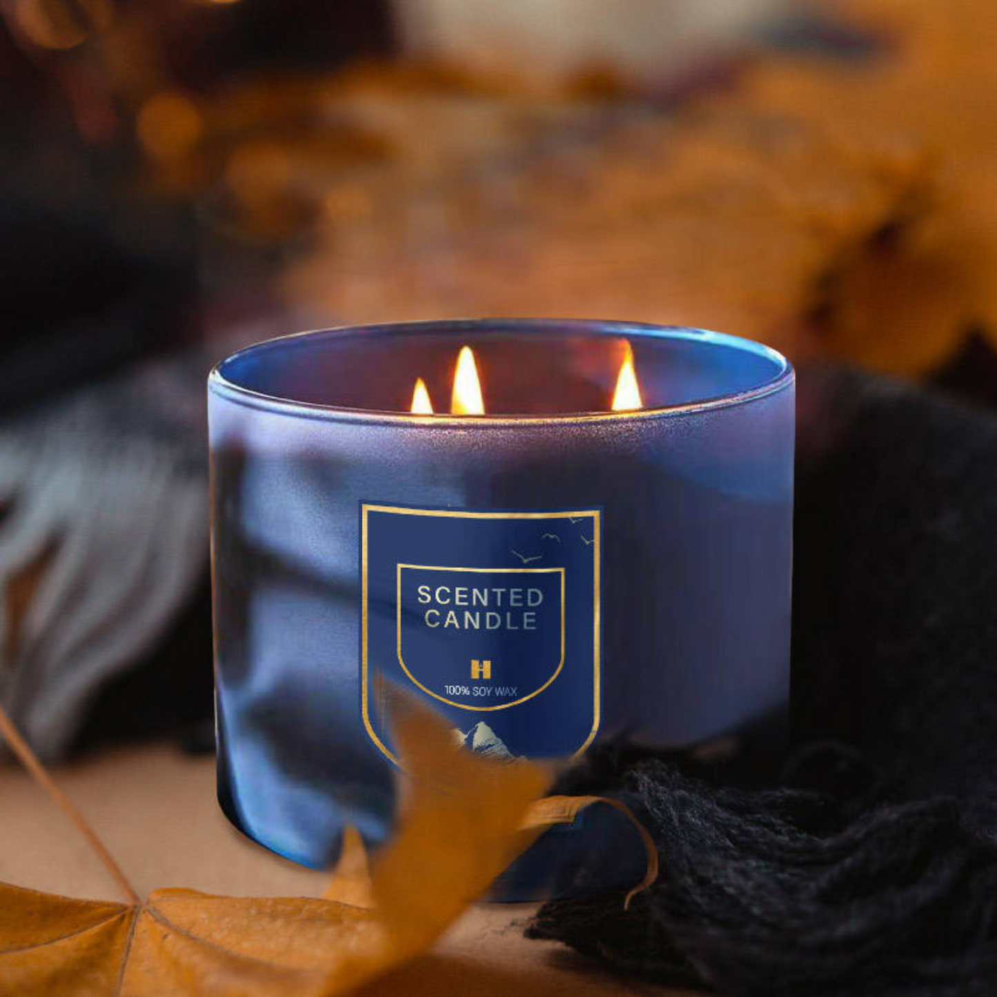 Barn Handcrafted Scented Candle