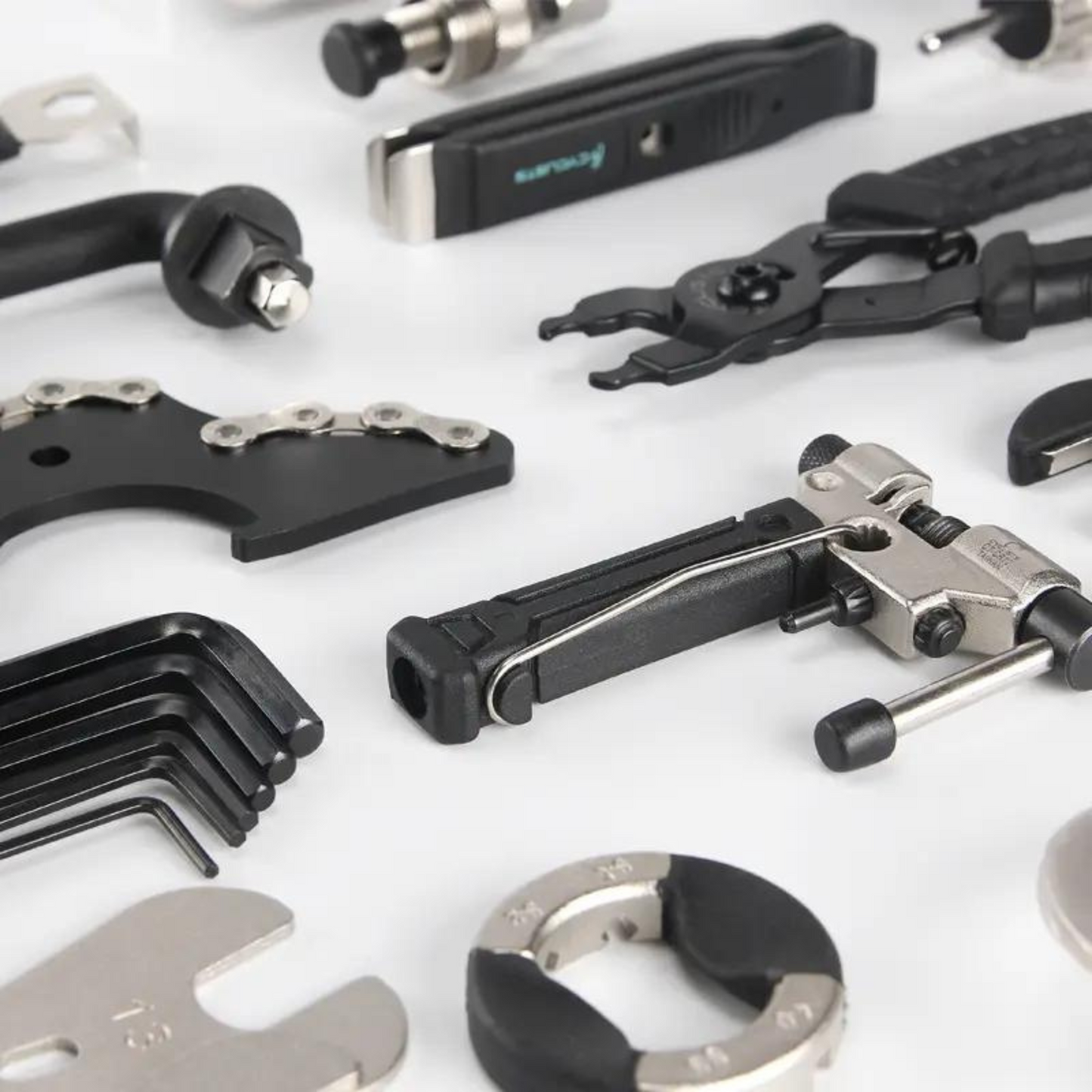 Unlock Your Bike's Potential with a Hex Key Bike Tools Kit