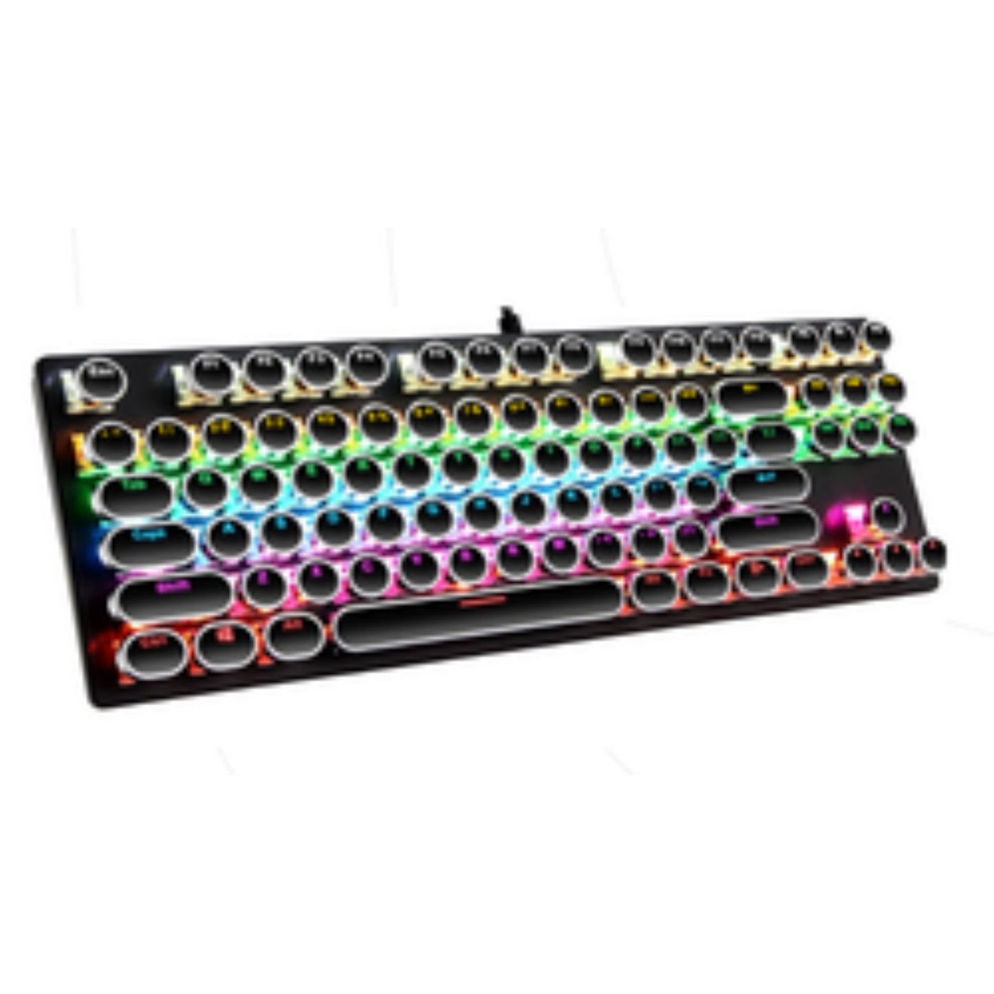 LED Mechanical Gaming Keyboard
