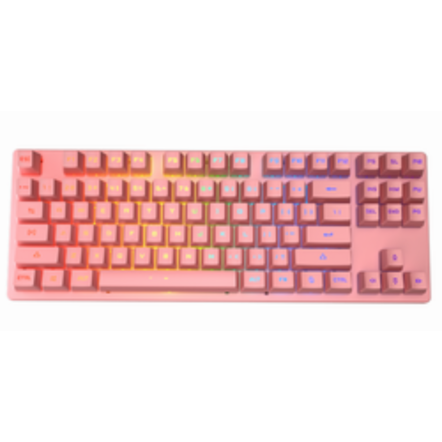 LED Mechanical Gaming Keyboard