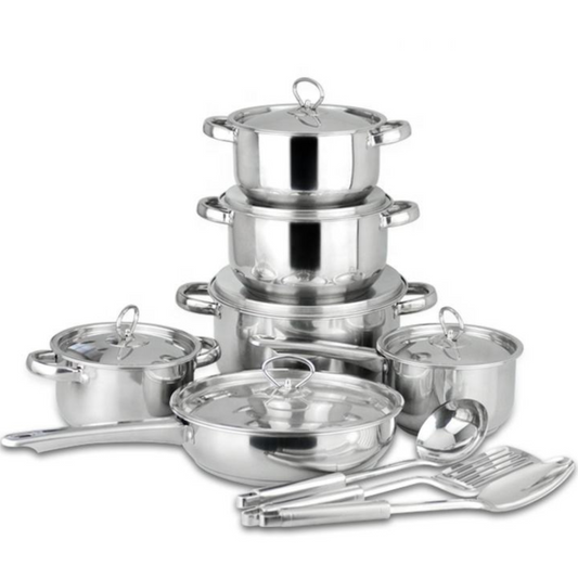 Kitchenware Accessories Pots and Pans Set