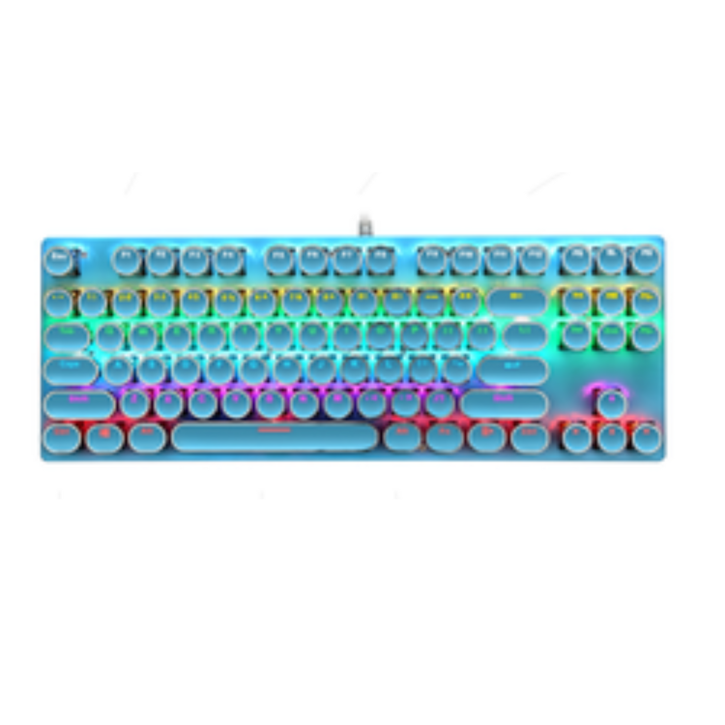 LED Mechanical Gaming Keyboard