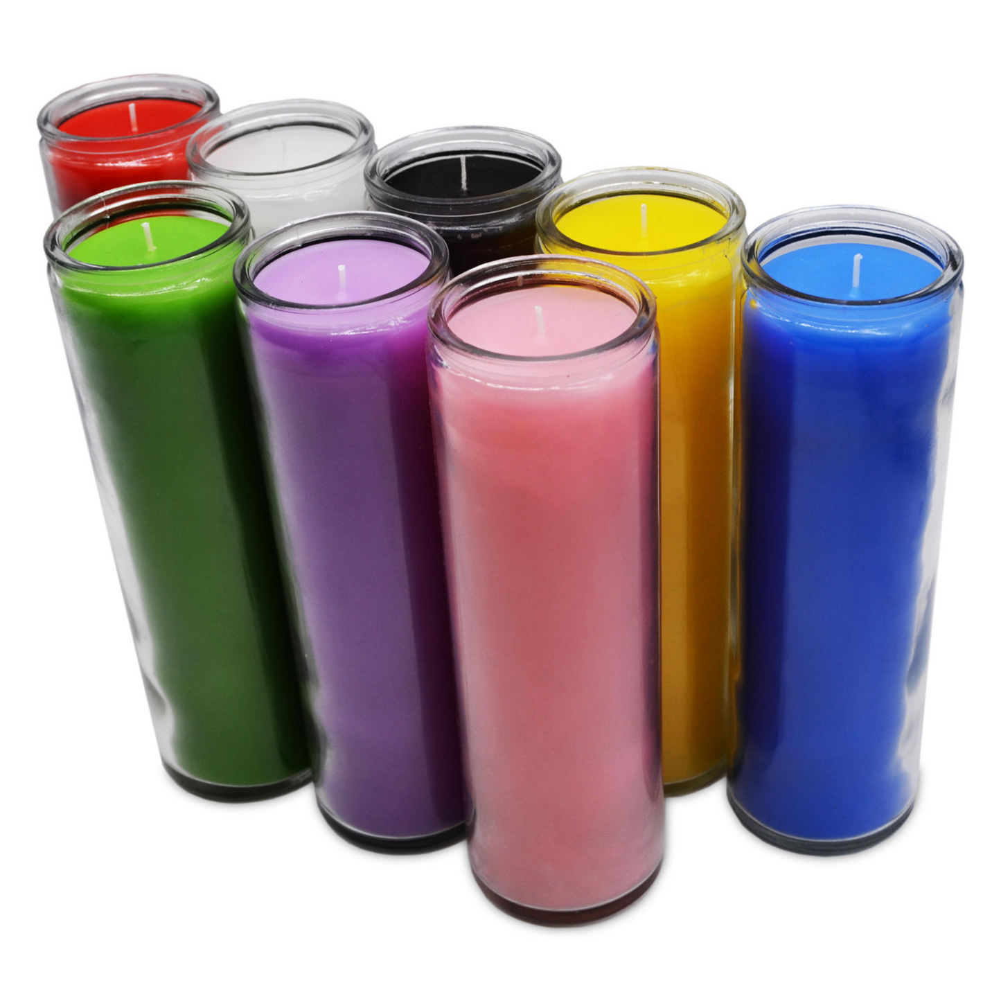 Sacred Space with Devotional Prayer Candles