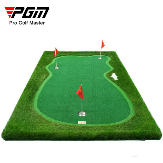 Design Own Size Custom Golf Putting Green