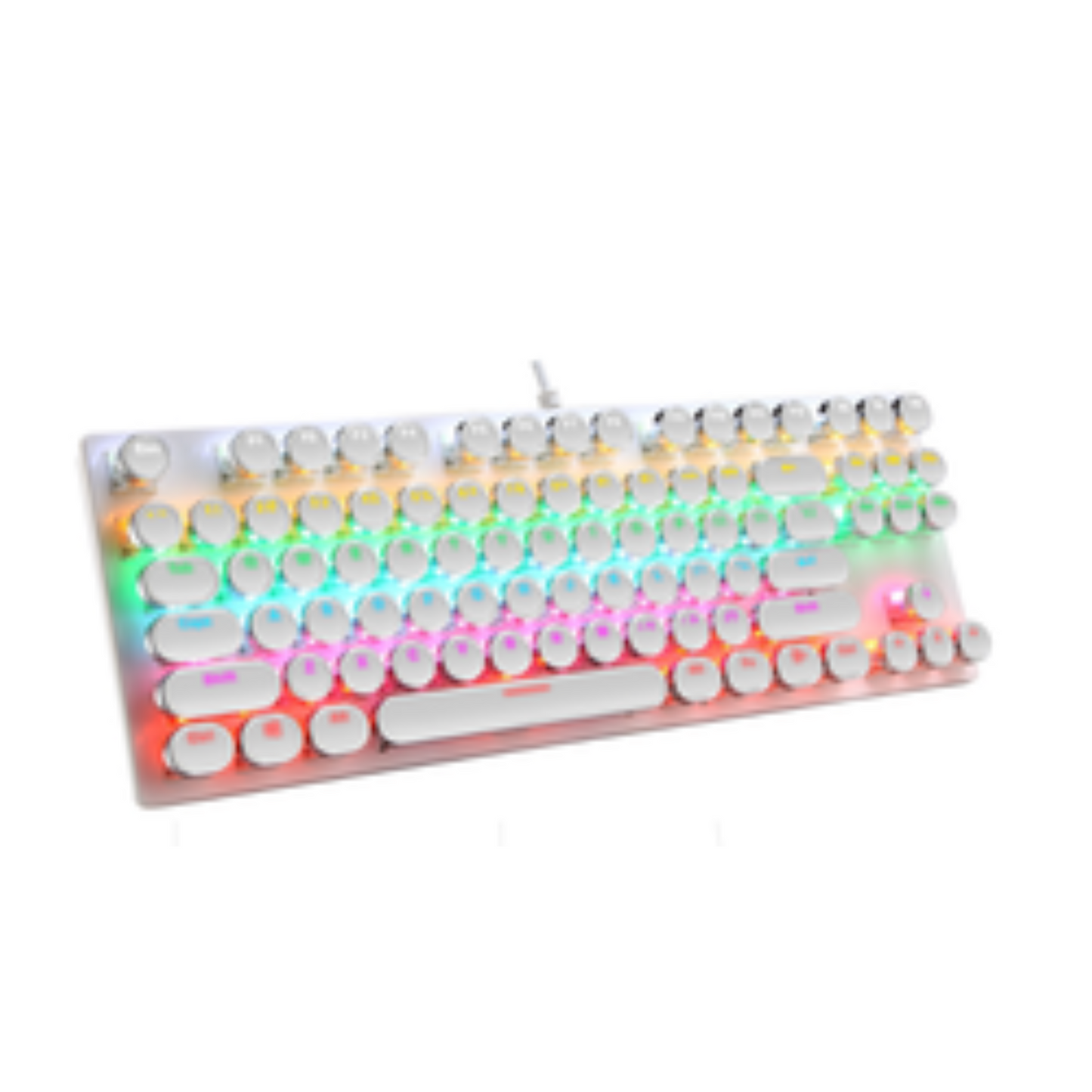 LED Mechanical Gaming Keyboard