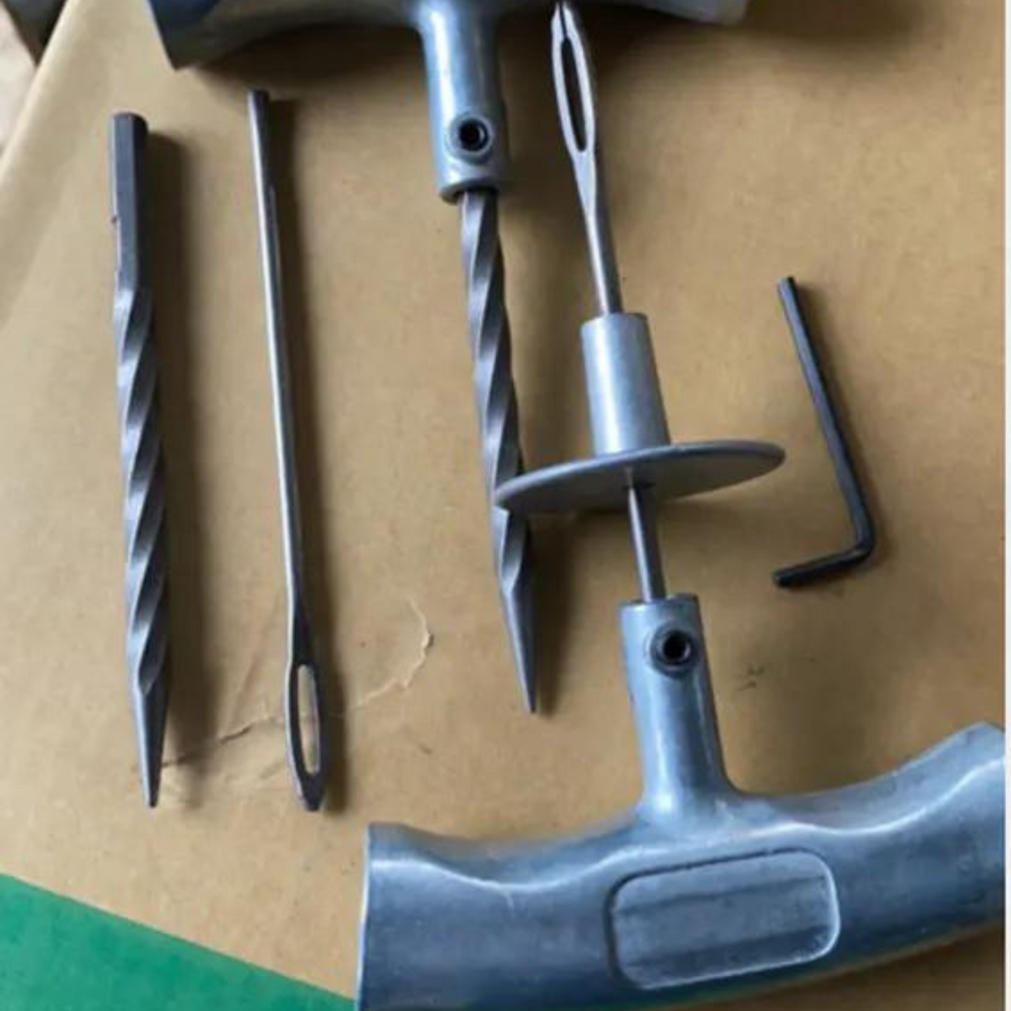 Universal Heavy Duty Tire Repair Kits