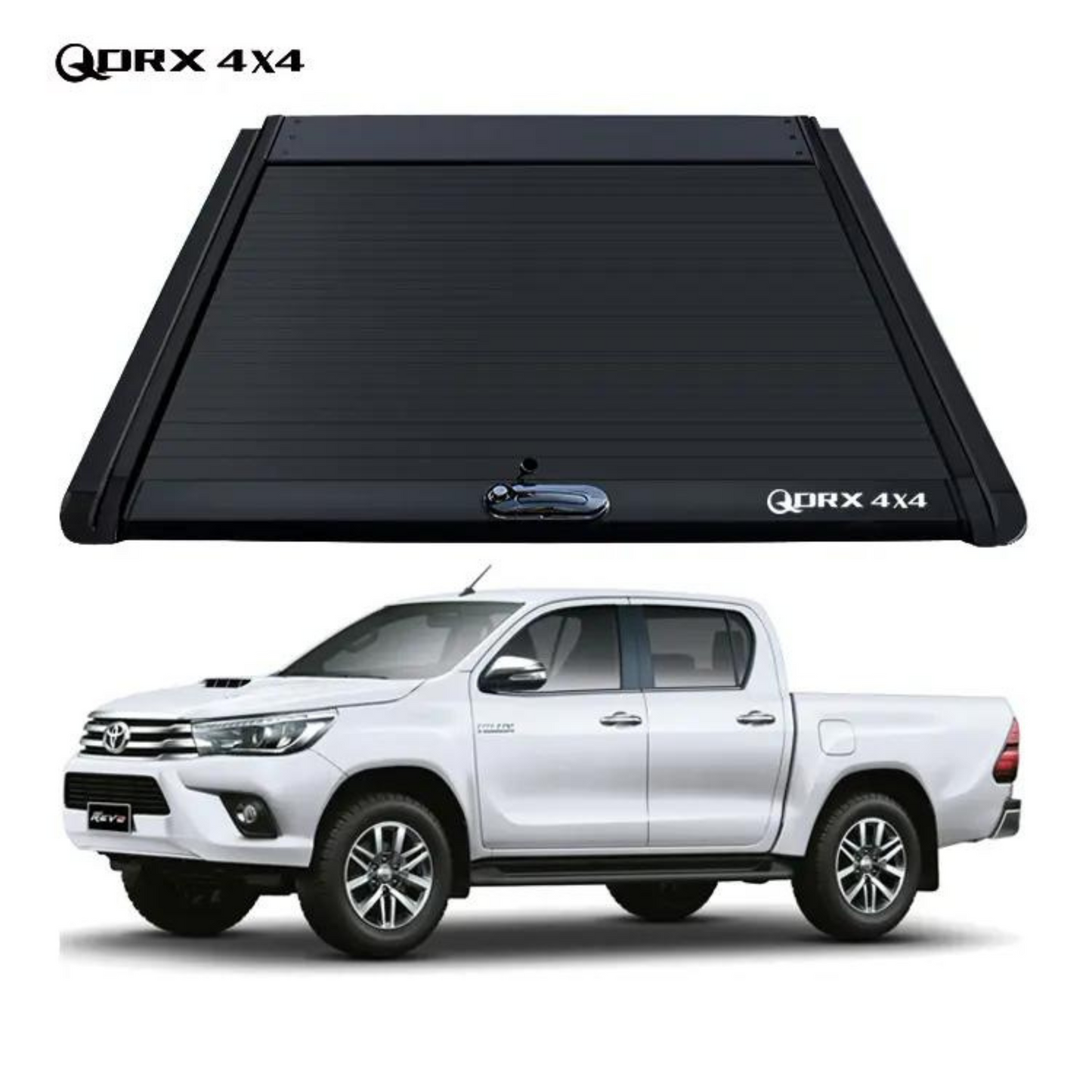 Pickup Truck Bed Cover Roller Lid