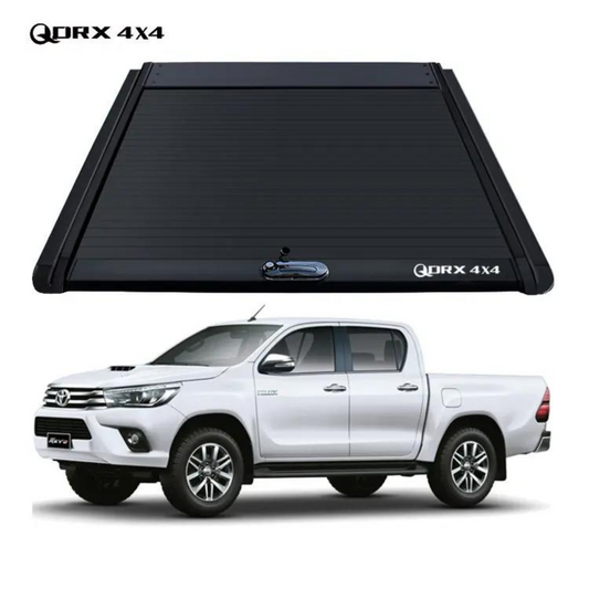 Pickup Truck Bed Cover Roller Lid