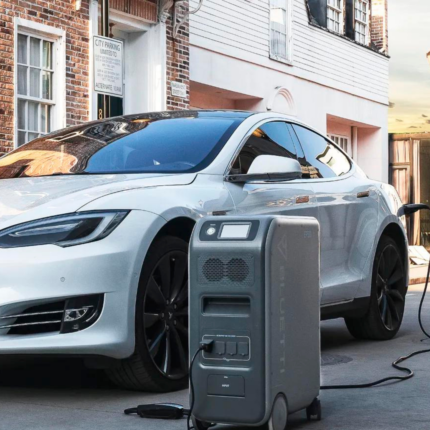 Biggest Portable Power Station for Home Use
