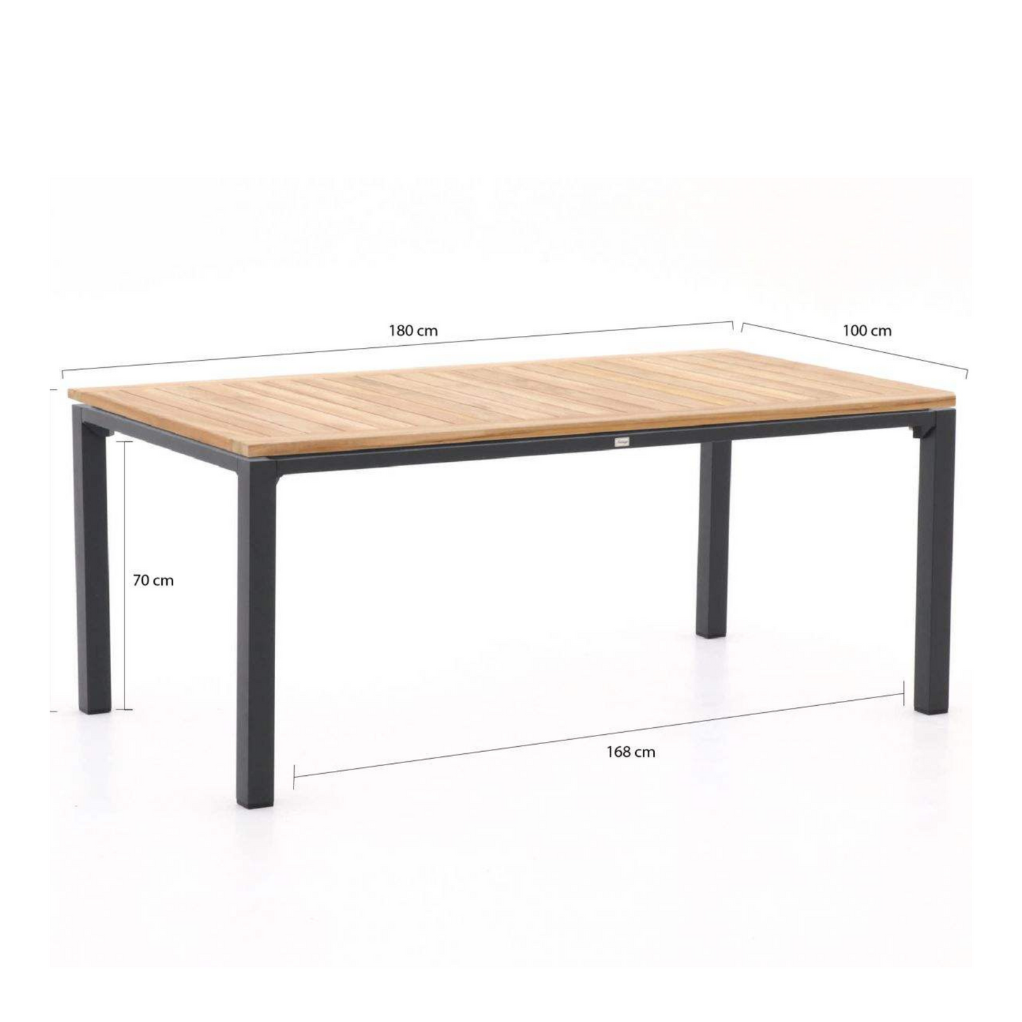 High-Quality Teak Dining Set