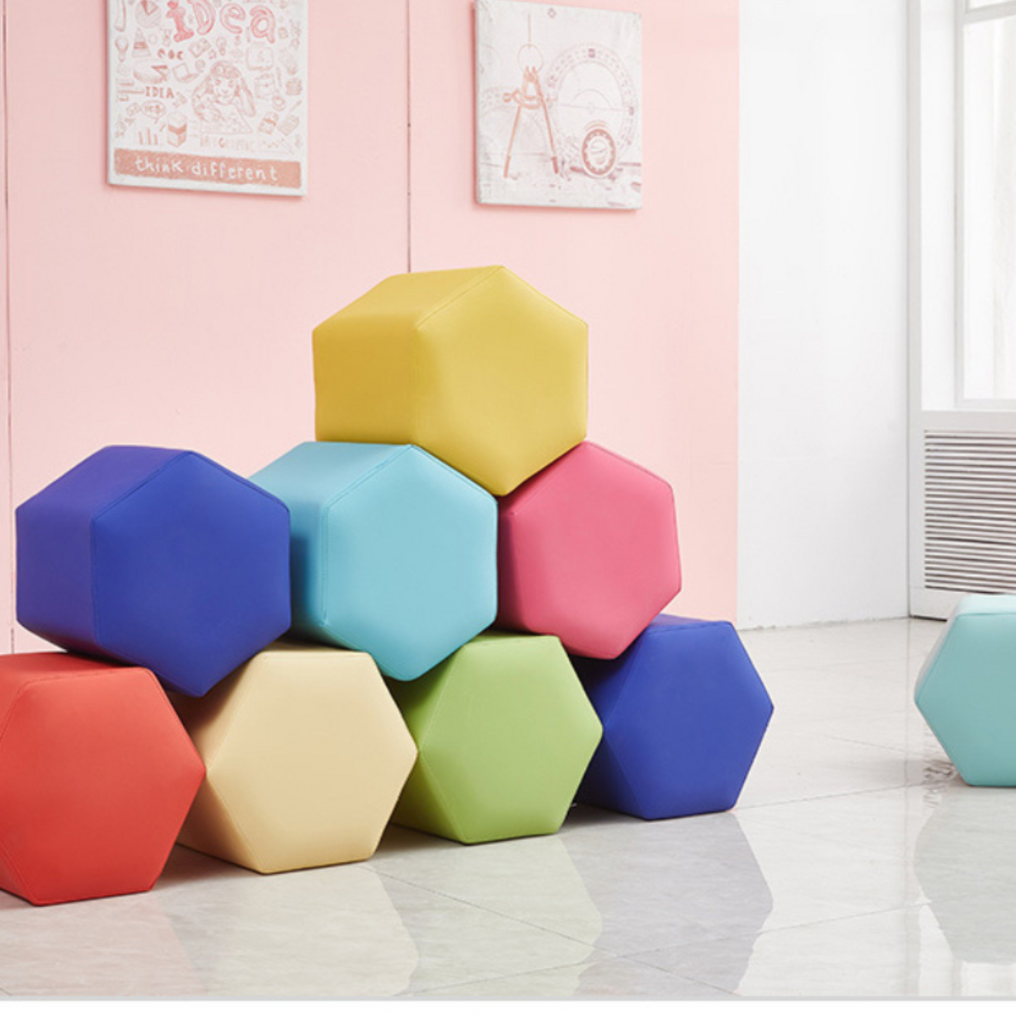Modern Comfortable Soft Seating Sofa