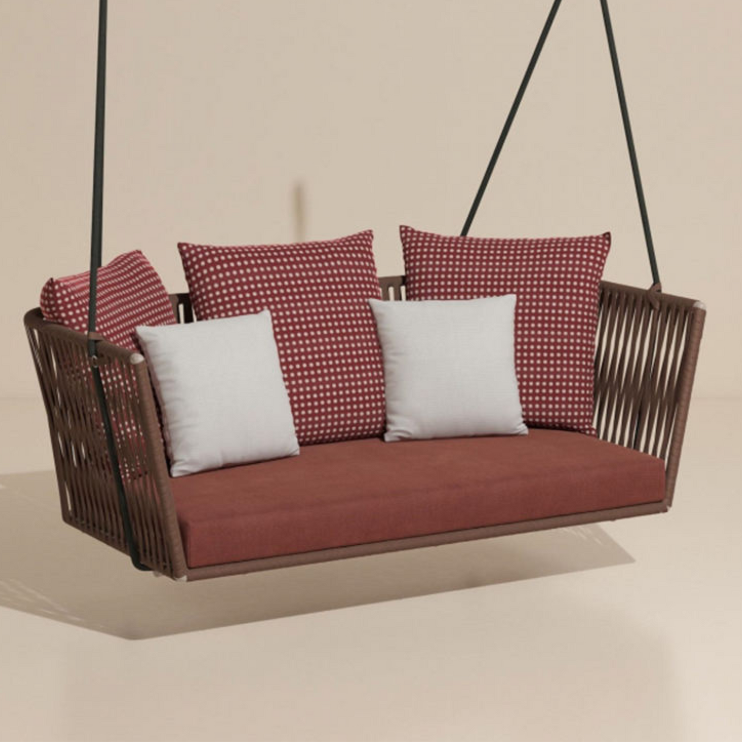 Modern Outdoor Patio Swing Chair