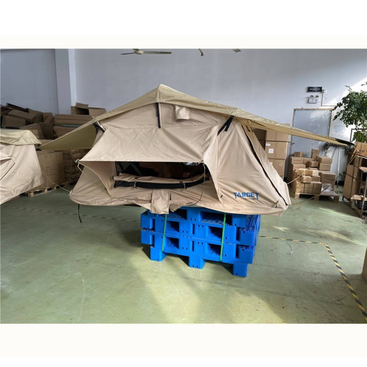 Roof Top Tents for SUVs, Pickups, and Trailers