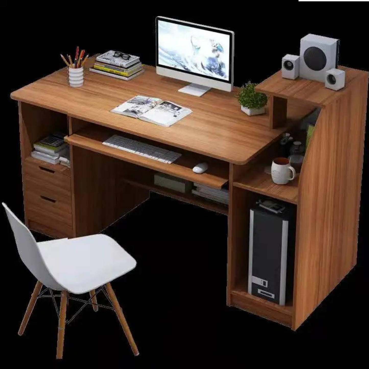 Modern Painting Study Work Desk