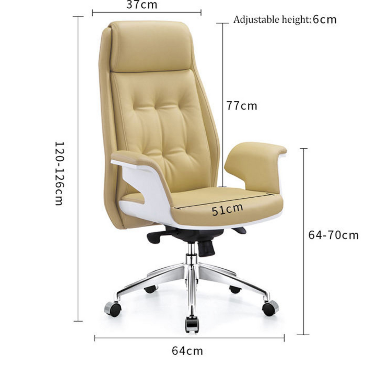 Luxury Office Chair Collection