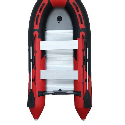 Aluminum Hull Inflatable Boats