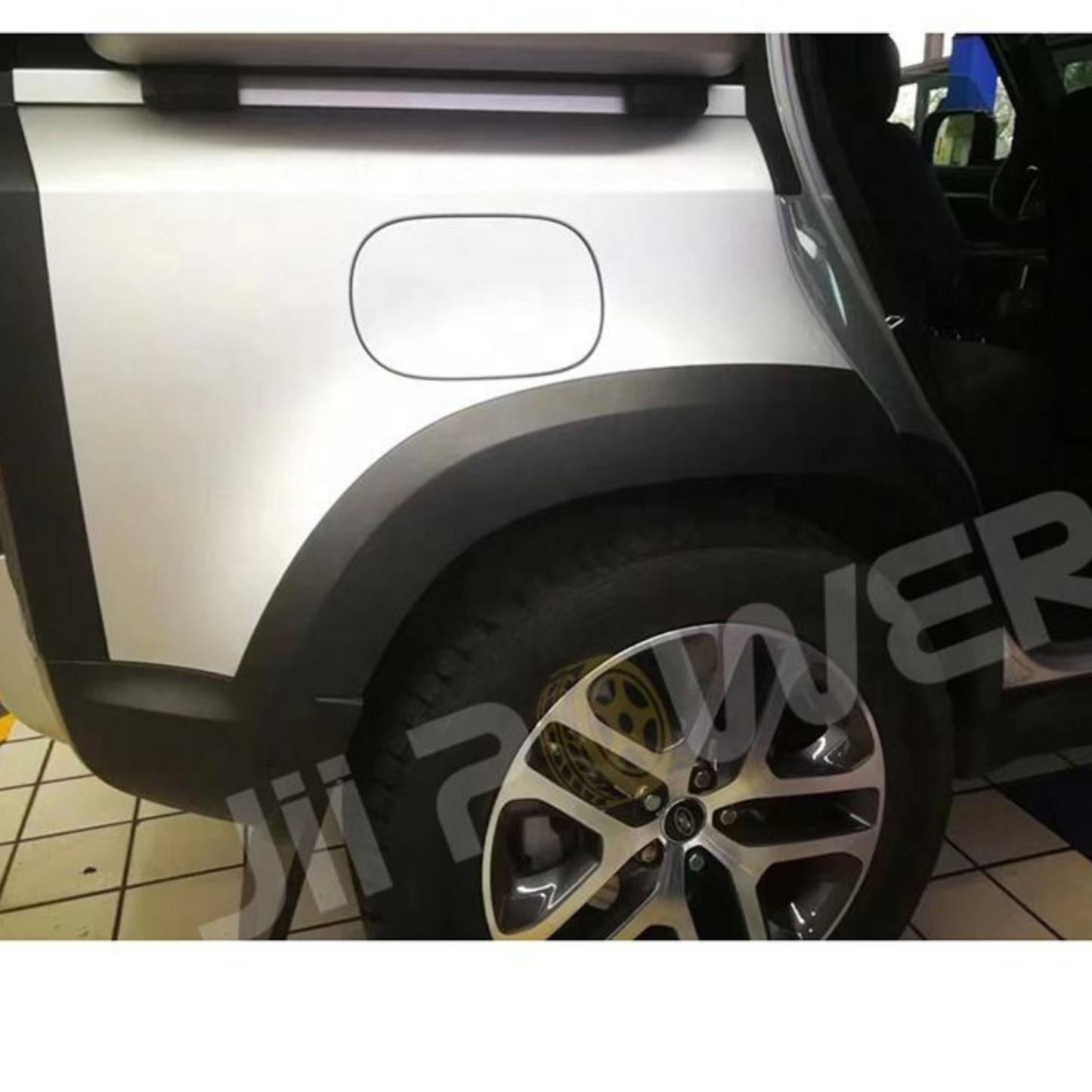 Fender Flares Wheel Fenders