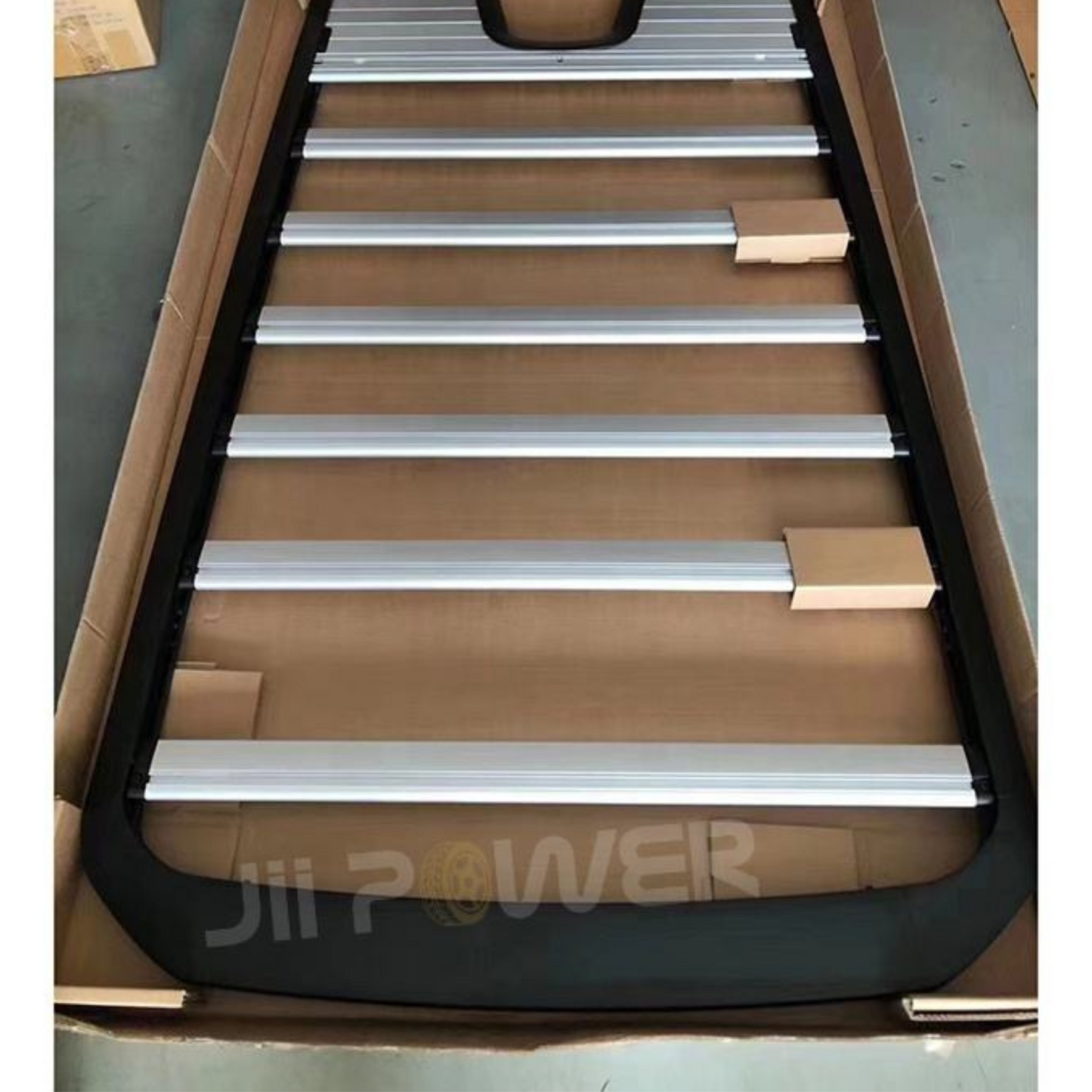 LR Defender 2020 Aluminum Roof Rack