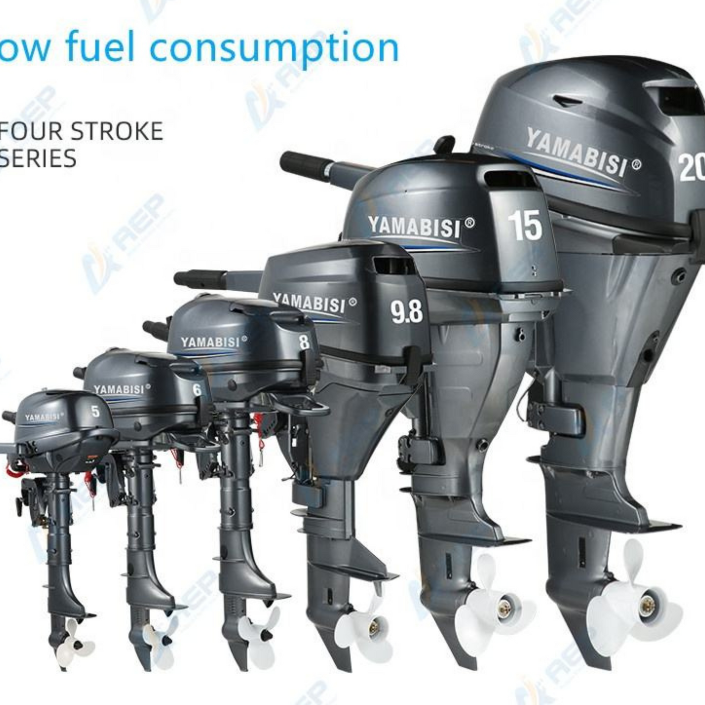 Motor for Efficient Water Travel