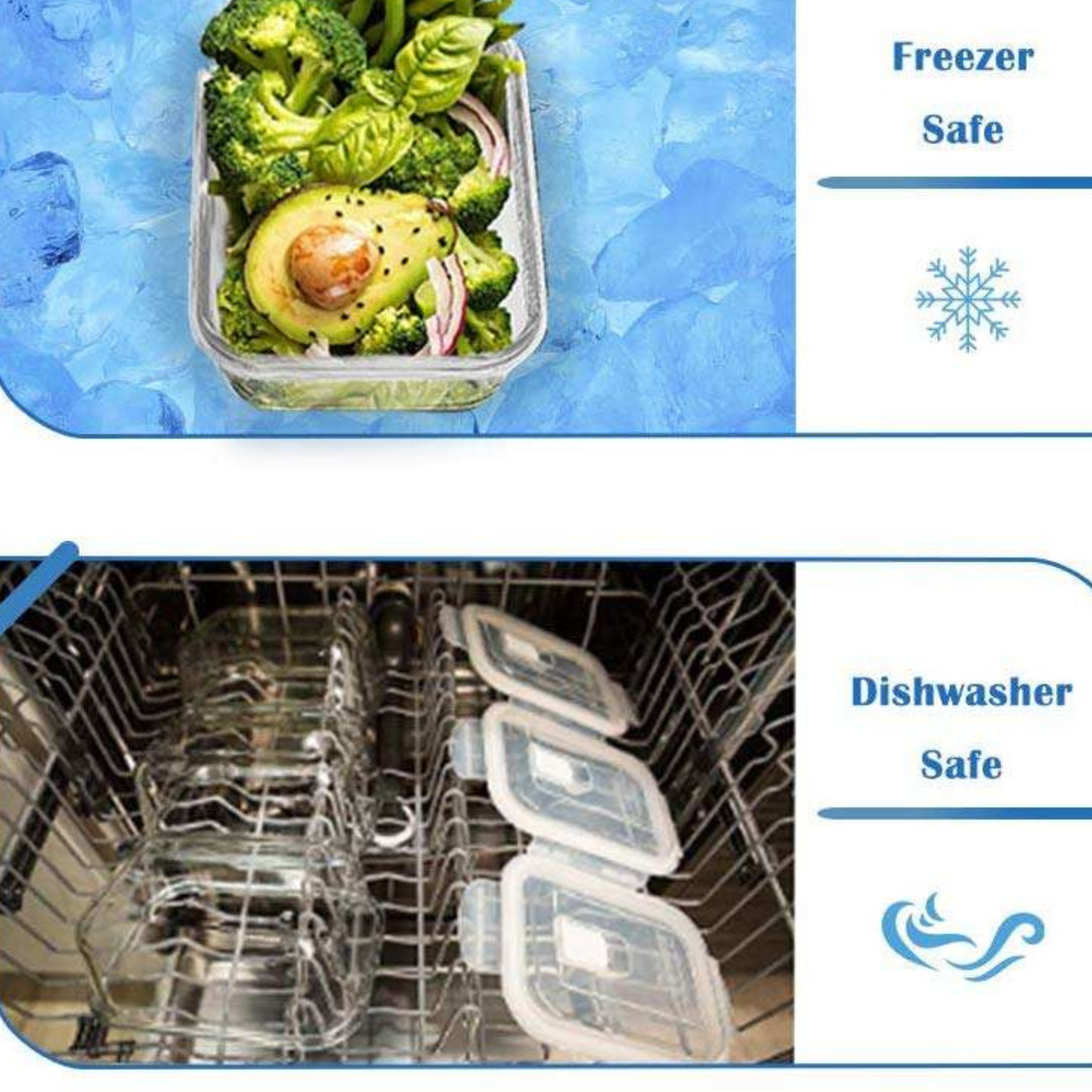 Safe Glass Food Storage Solutions