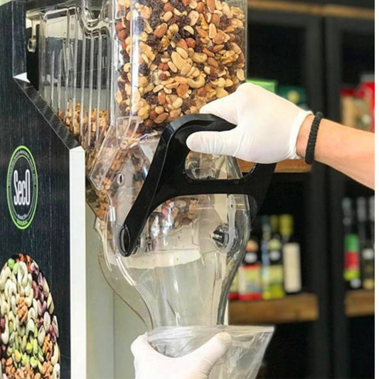 Food Storage Acrylic Dispensers
