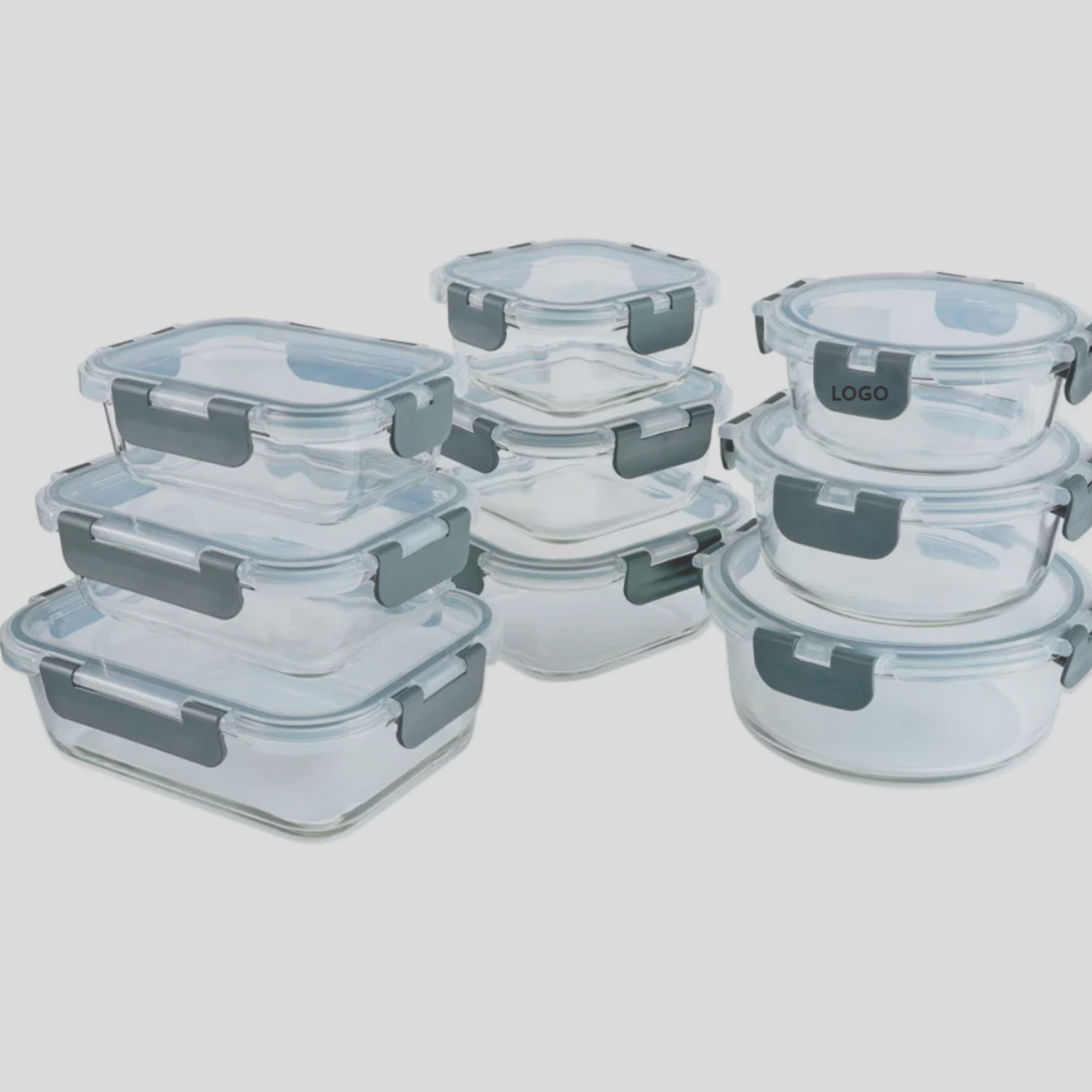 Safe Glass Food Storage Solutions