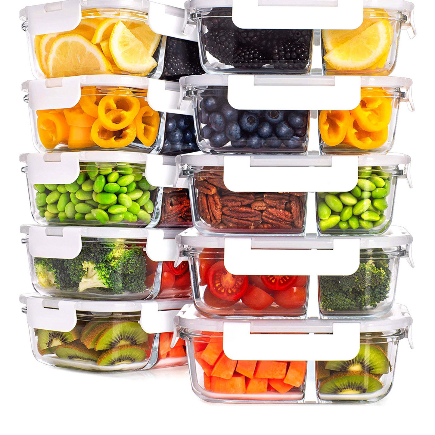 Safe Glass Food Storage Solutions