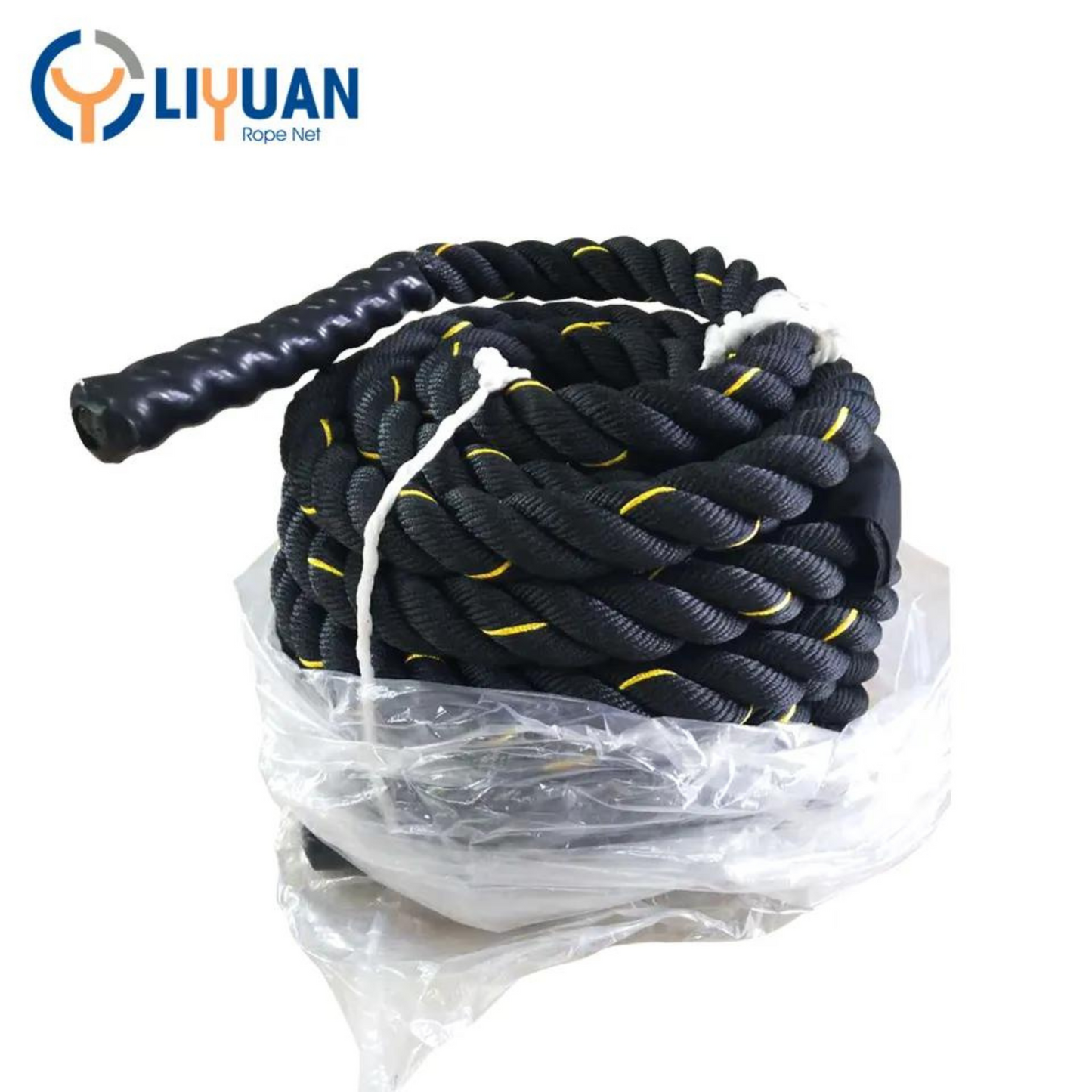 Durable Polyester Polypropylene Battle Ropes