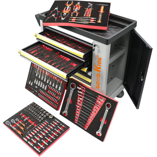 Toolbox Space Removable Organizer