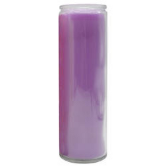 Sacred Space with Devotional Prayer Candles