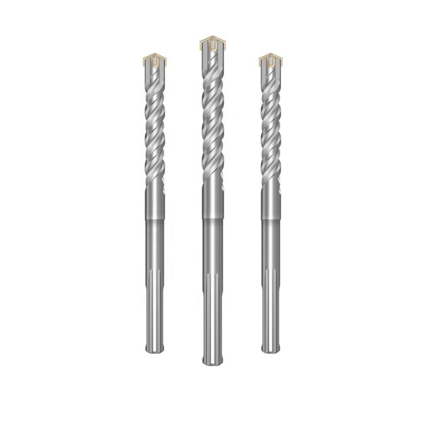 Cross Type Hammer Drill Bit