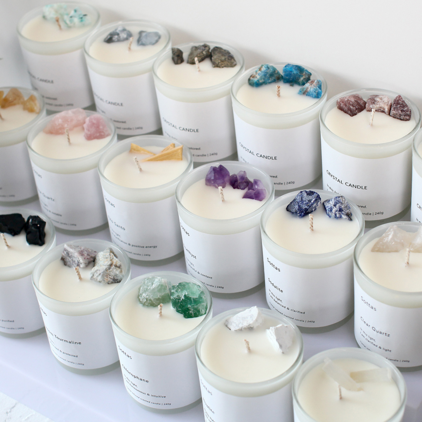 Elevate Senses with Luxurious Scented Candles