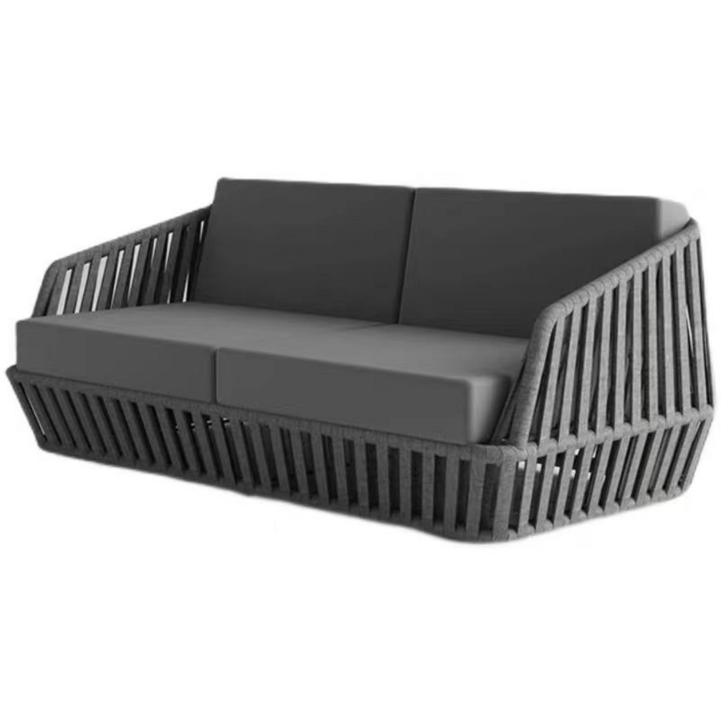 Luxury Aluminum Rattan Outdoor Furniture