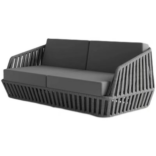Luxury Aluminum Rattan Outdoor Furniture