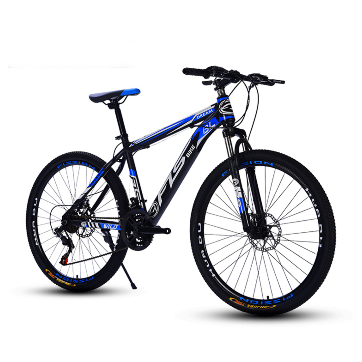 Ride Full Suspension Mountain Bikes