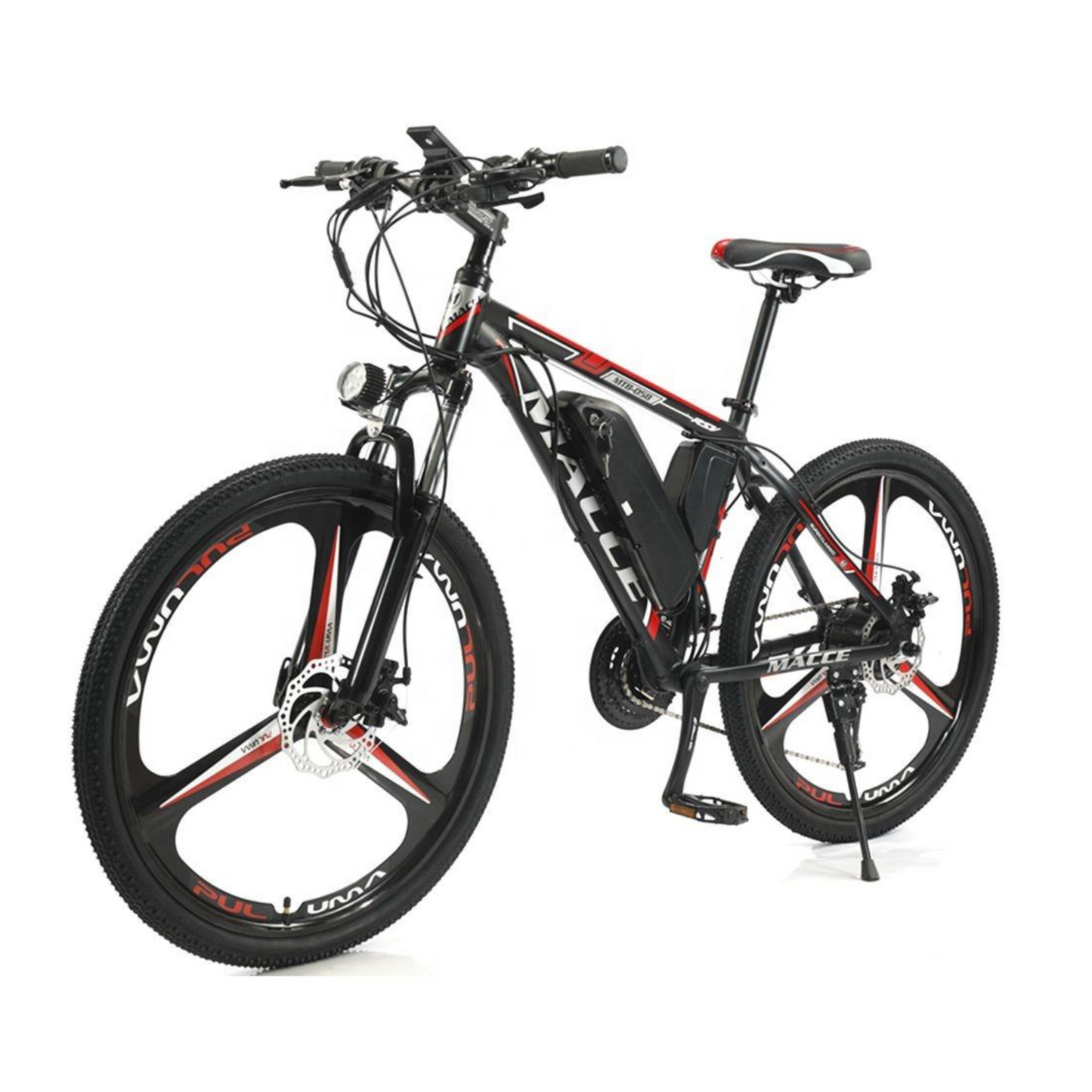 High-Performance Long Range Electric Mountain Bike