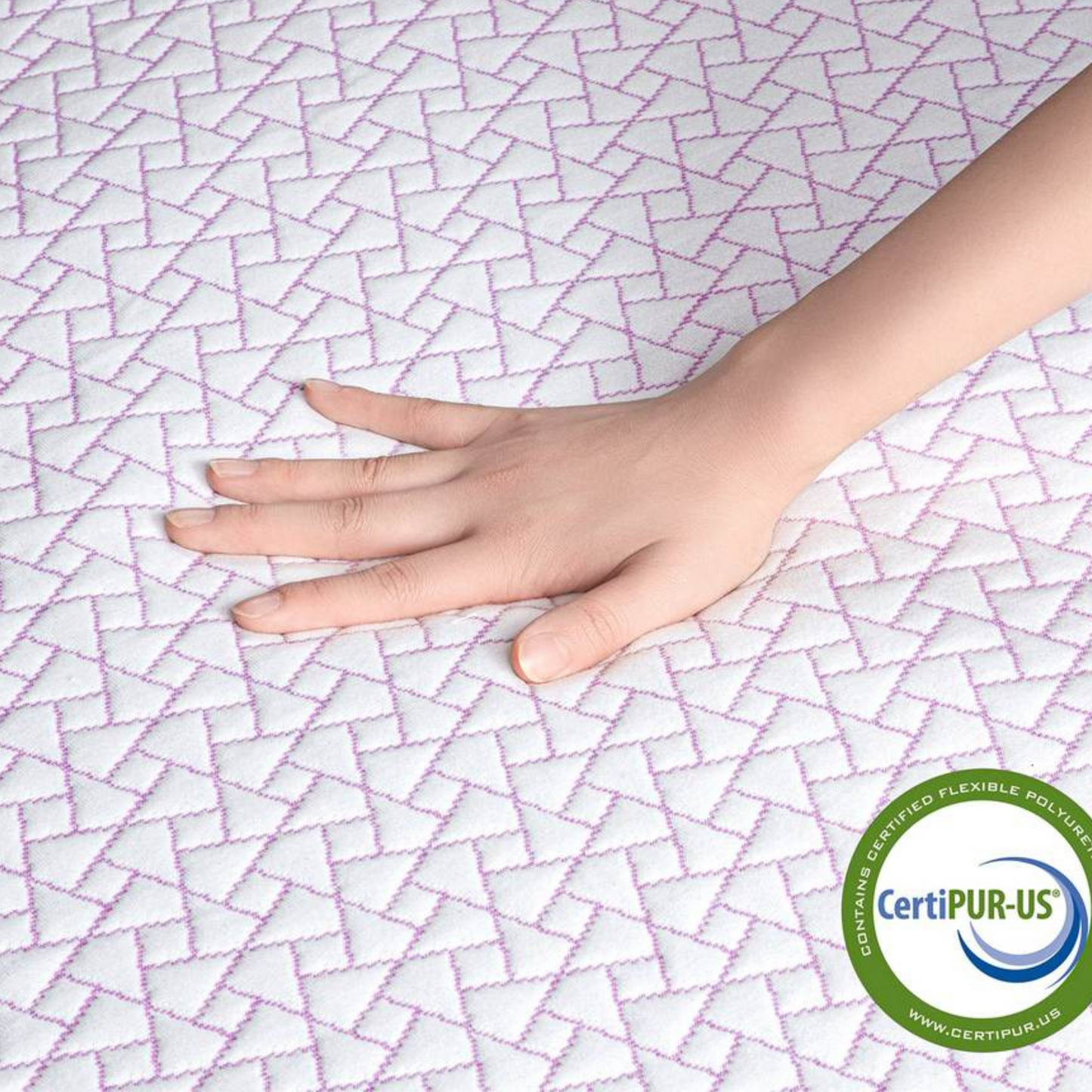 Hybrid Roll-Up Pocket Spring Mattress