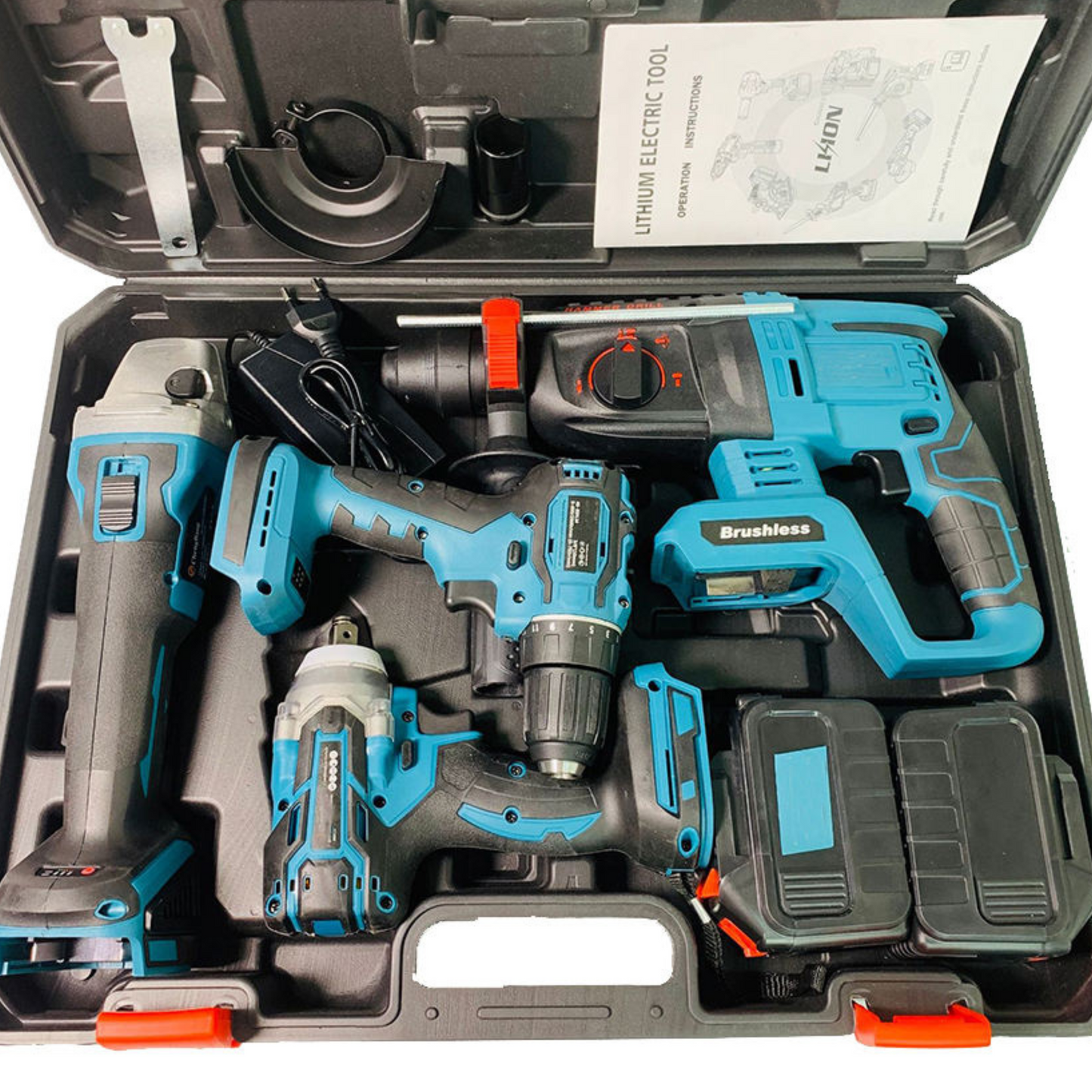 Professional Electric Power Tools